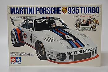 Amazon | 1/24 マルティーニ・ポルシェ935ターボ スポーツカー